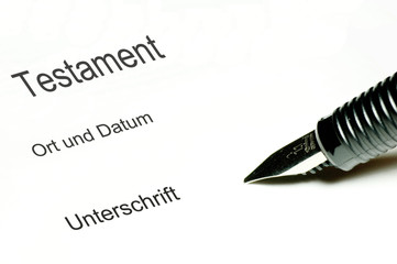 Testament