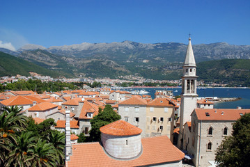 Budva Montenegro