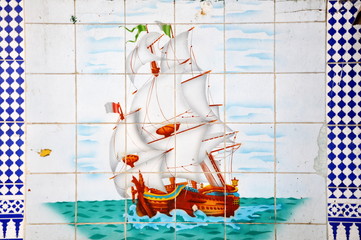 faïence © rachid amrous