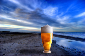 Strandbierchen