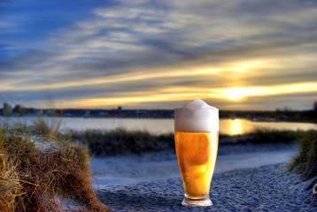 Dünenbier