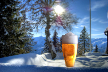 Almhuettenbier