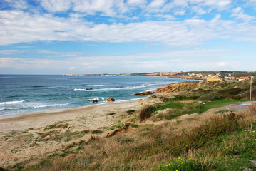 Sardinia coast