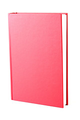 Red thick book
