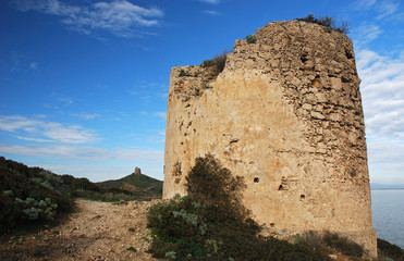 Sardinia's Nuraghe