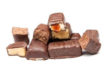 Chocolate sweets