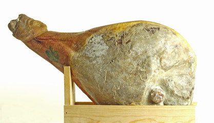 Prosciutto crudo