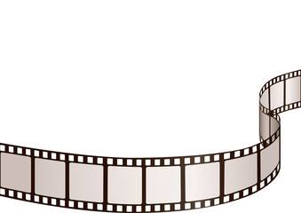 Fototapeta premium filmstrip frame