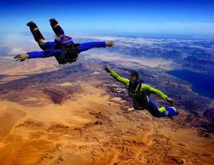 Sport is in sky © Kovalenko I