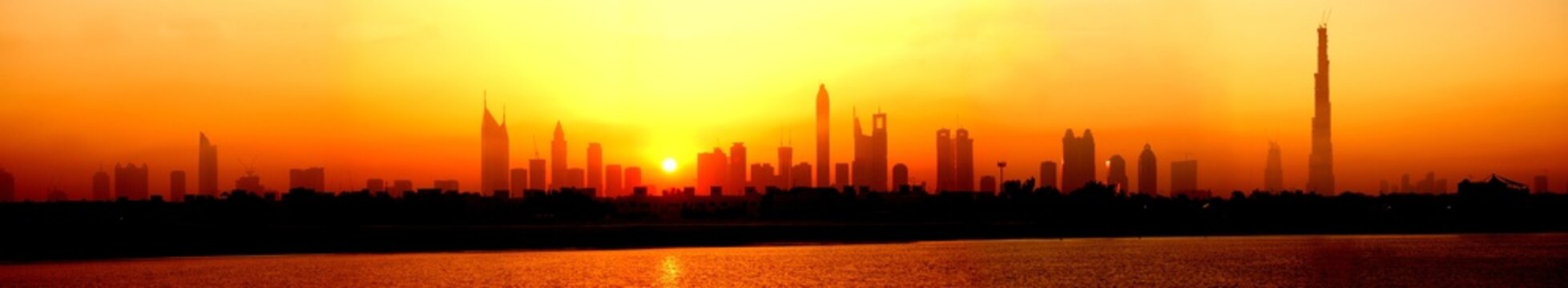 Skyline dubai