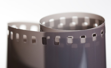 Photo film.