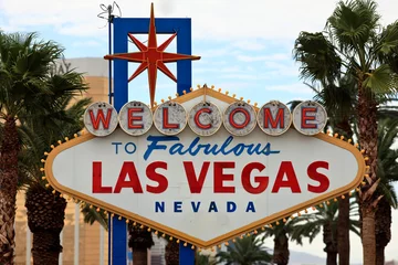 Foto op Plexiglas Welcome to fabulous Las Vegas © Hakan