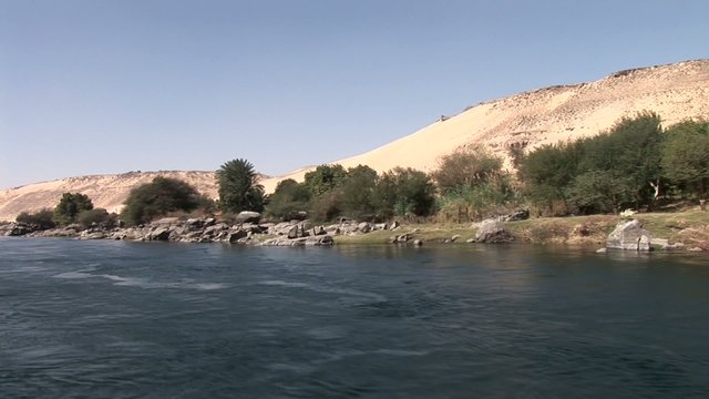 Nilkreuzfahrt
