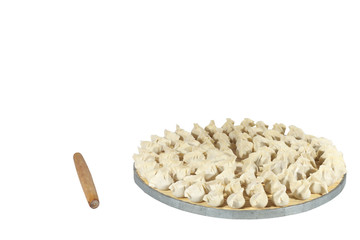 Dumplings or Jiaozi