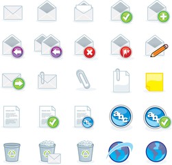 computer icons - email