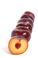 plums