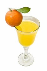 Coctel de naranja