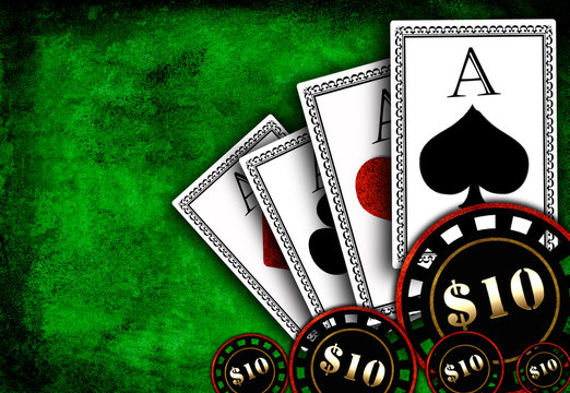 poker assi