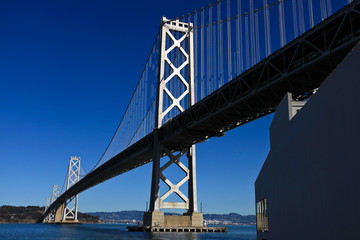 Bay Bridge San Francisco