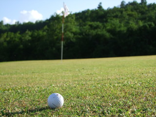 Martinique - Golf des 3 Ilets