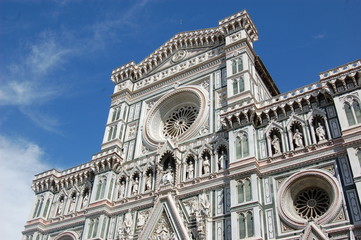 Fototapeta premium firenze