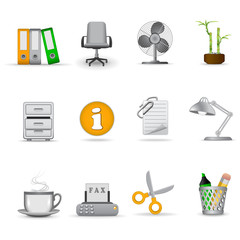 Office icons, part 1 | Joy series
