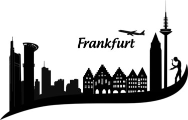 Wallpaper Frankfurt
