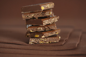 chocolat aux céréales