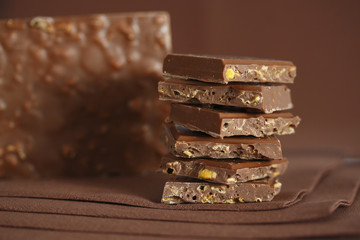 chocolat aux céréales