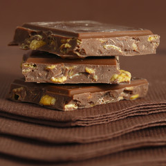 chocolat aux céréales