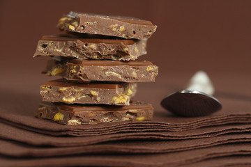 chocolat aux céréales