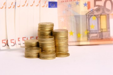 Euro Stapel