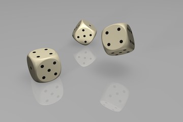 Die Würfel sind gefallen