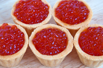 red caviar
