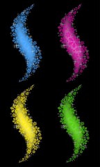 colour background for a design