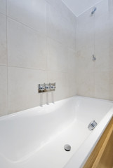 contemporary bath tub