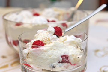 Himbeercreme