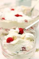 Himbeercreme