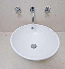 bowl shape hand wash basin