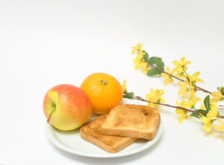 Frühstück