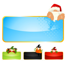 beautiful christmas background