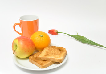 Frühstück