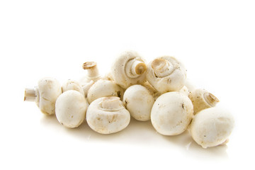 Fresh mushrooms