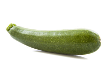Healthy courgette