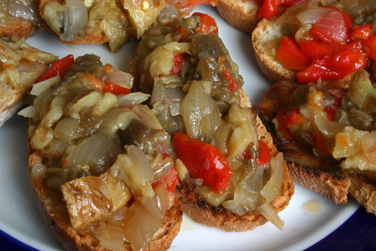 tostas