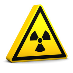 Radioactive Sign