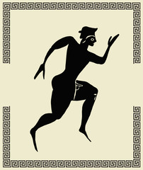 Ancient greek sports - 19384880
