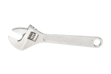 Adjustable wrench