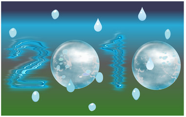 World Water Day: voeux et engagements.