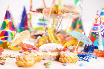 Carnival party